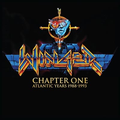 Chapter One: Atlantic Years 1988-1993 (4CD) : Winger | HMV&BOOKS