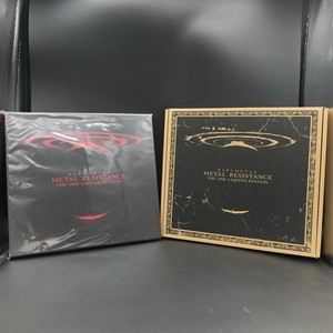 中古:盤質A】 Metal Resistance-The One Limited Edition - : BABYMETAL | HMVu0026BOOKS  online - ONEC0002