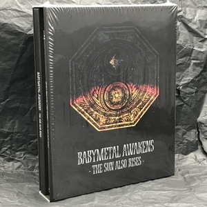 ⭐︎新品・未開封⭐︎AWAKENS THE SUN ALSO RISES 中古:盤質A】 Babymetal Awakens -the Sun Also Rises- : BABYMETAL
