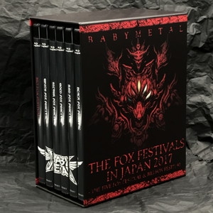 USED:Cond.A] Fox Festival In Japan 2017 : BABYMETAL | HMV&BOOKS