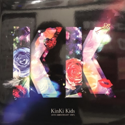 中古:盤質B】 20th Anniversary Vinyl : KinKi Kids | HMV&BOOKS online - JDCJ93014