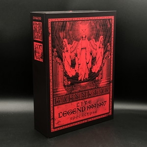 BABYMETAL / LEGEND 1999 1997 限定BOX（L）-nielitexams.com