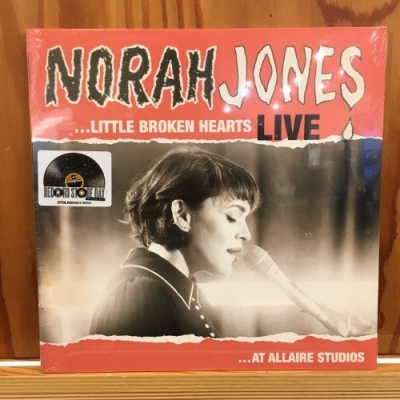 公式 Norah Jones RSD2023 レコードストアデイ ノラジョーンズ 洋楽 