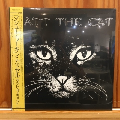 USED:Cond.S] Matt The Cat : Matthew Larkin Cassell | HMV&BOOKS