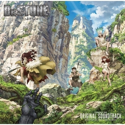 Dr.STONE オリジナル・サウンドトラック (2枚組アナログレコード) : Dr