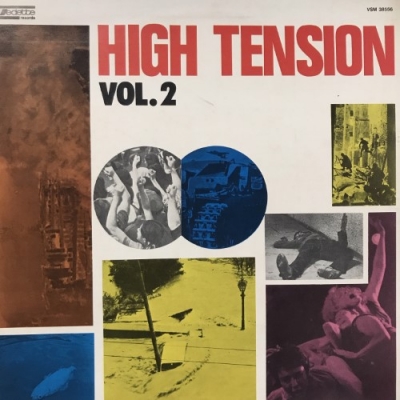 中古:盤質B】 High Tension Vol.2 : Lesiman | HMV&BOOKS online ...