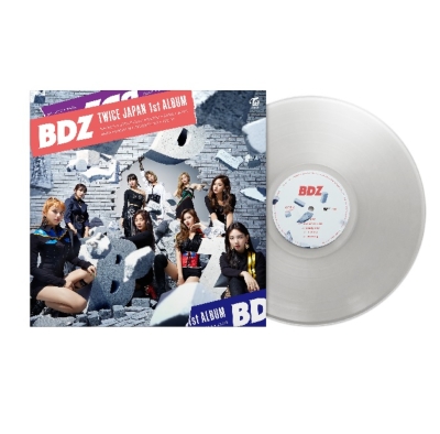 BDZ【数量限定生産】(アナログレコード) : TWICE | HMV&BOOKS online