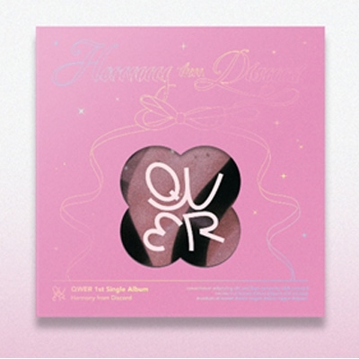 1st Single Album: Harmony from Discord : QWER | HMV&BOOKS online ...