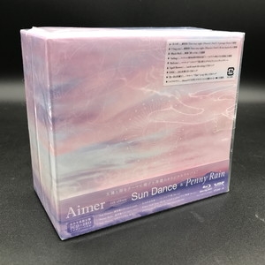 中古:盤質A】 Sun Dance & Penny Rain 【完全生産限定盤】(2CD+2BD+ 