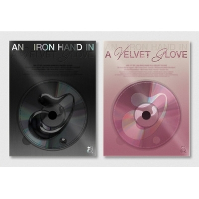 1st EP: An Iron Hand In A Velvet Glove (ランダムカバー・バージョン 