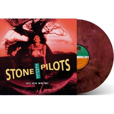 STONE TEMPLE PILOTS / CORE オリジナルEU盤レコードストテン - 洋楽