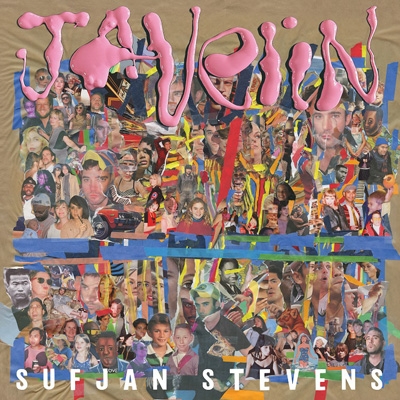 Javelin : Sufjan Stevens | HMVu0026BOOKS online - AKR171JCD