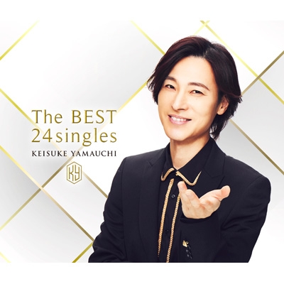 The BEST 24singles 【期間限定生産盤】(4CD) : 山内惠介 | HMV&BOOKS 