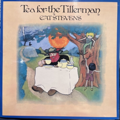 【中古:盤質B】 Tea For The Tillerman : Cat Stevens | HMV&BOOKS Online - ILPS9135