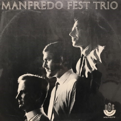 中古:盤質B】 Manfredo Fest Trio : Manfredo Fest | HMV&BOOKS