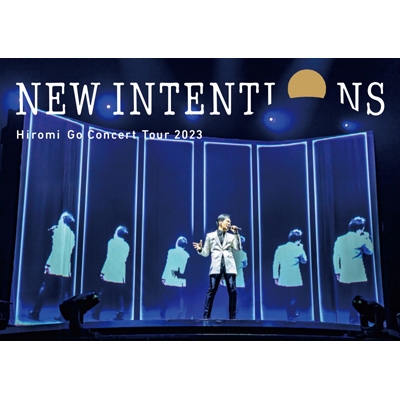 Hiromi Go Concert Tour 2023 NEW INTENTIONS (DVD+ライブCD) : 郷 