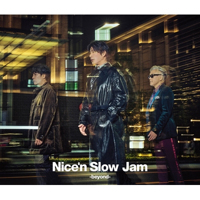 Nice'n Slow Jam -beyond-【初回生産限定盤】(CD+2Blu-ray) : Skoop On 