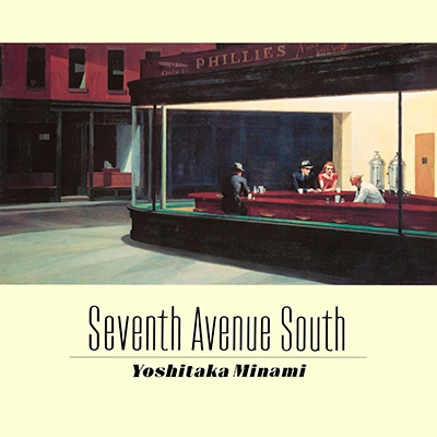 SEVENTH AVENUE SOUTH (アナログレコード) : 南佳孝 | HMV&BOOKS 