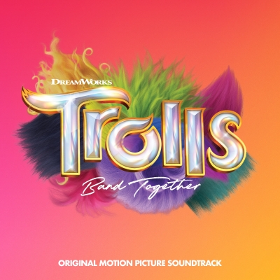 Trolls Band Together オリジナルサウンドトラック（アナログレコード）