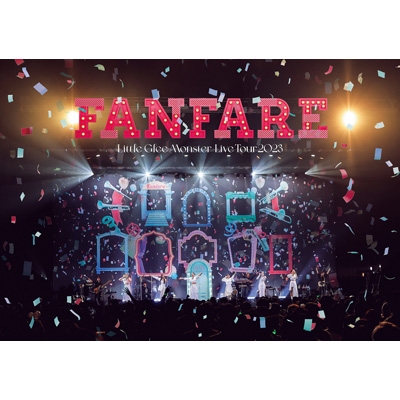 Little Glee Monster Live Tour 2023 “Fanfare” (Blu-ray) : Little 