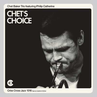 Chet's Choice【2023 RECORD STORE DAY BLACK FRIDAY 限定盤】(2枚組/180グラム重量盤レコード)