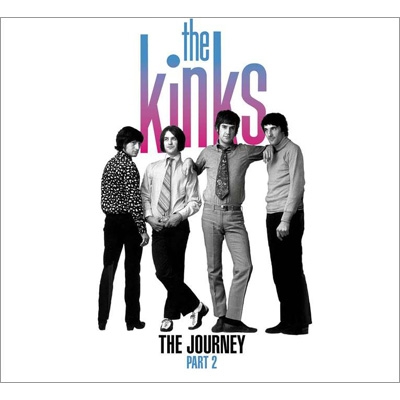 Journey - Part 2 (2CD) : Kinks | HMV&BOOKS online - 4050538897715