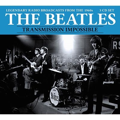 Transmission Impossible (3CD) : The Beatles | HMVu0026BOOKS online - ETTB108