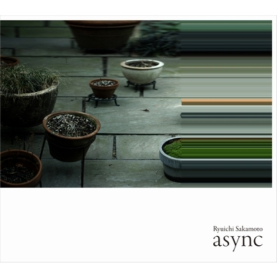 async (アンコールプレス/2枚組/180グラム重量盤レコード) : 坂本龍一