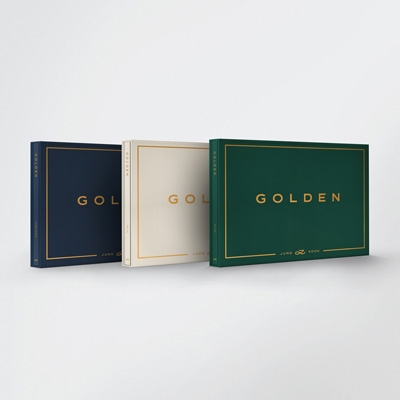 GOLDEN (ランダムカバー・バージョン) : JUNG KOOK (BTS) | HMV&BOOKS