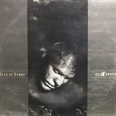 再生確認済み】CLAN OF XYMOX/MEDUSA LPレコード - 洋楽