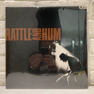 【中古:盤質B】 Rattle And Hum : U2 | HMV&BOOKS Online - 910031