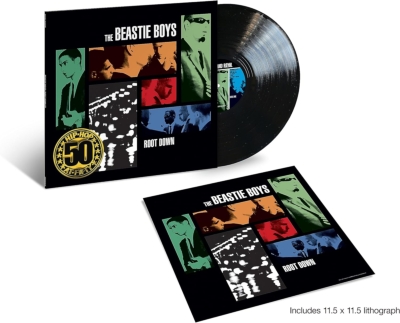 Root Down Ep (W / Cover Art Lithograph) : Beastie Boys | HMV&BOOKS