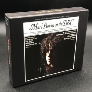 中古:盤質A】 At The BBC : Marc Bolan | HMV&BOOKS online - 5343092