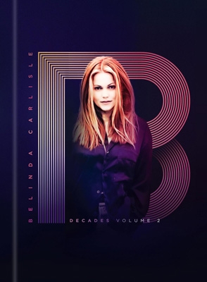 洋楽 Belinda Carlisle Decades Volume 2 Decades Volume 2: The Studio Albums Part 2 (4CD) : Belinda