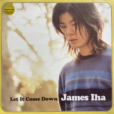 中古:盤質B】 Let It Come Down : James Iha | HMV&BOOKS online - HUTLP47
