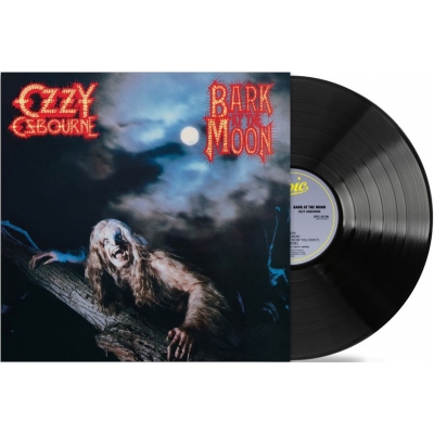 Bark At The Moon (アナログレコード) : Ozzy Osbourne | HMV&BOOKS ...