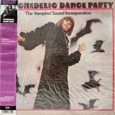 Party | ⁄ Dance Psychedelic The Vampires