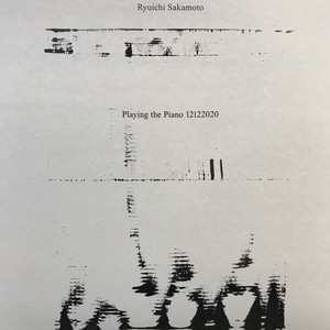 中古:盤質AB】 Ryuichi Sakamoto: Playing the Piano 12122020 【数量