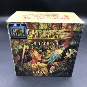 サンタナ　SANTANA OYE COMO VA LIVE75ー90　19枚組 サンタナ SANTANA OYE COMO VA LIVE75ー90 19枚組 - メルカリ