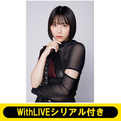 12/12 個別お話し会: 橋迫鈴 WithLIVEシリアル付き》 RED LINE