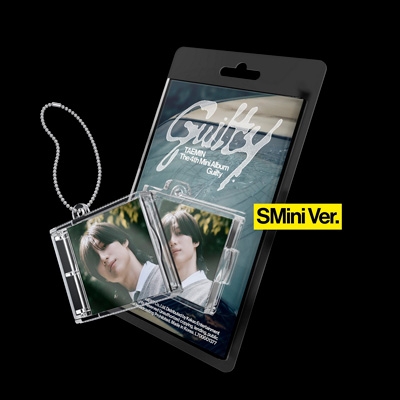 4th Mini Album: Guilty (SMini Ver.) : テミン (SHINee) | HMV&BOOKS 