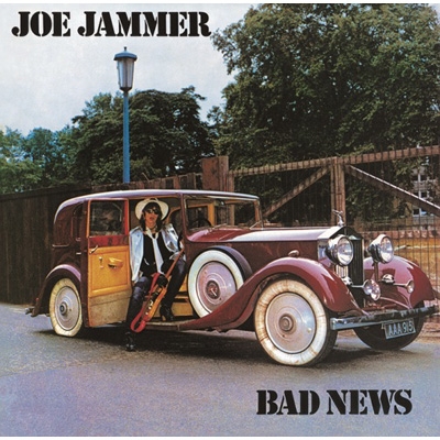 Bad News ＜紙ジャケット＞ : Joe Jammer | HMVu0026BOOKS online - WSBAC-171