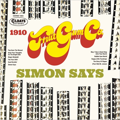Simon Says : 1910 Fruitgum Company | HMV&BOOKS online