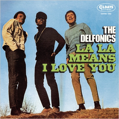 La La Means I Love You: ララは愛の言葉 : The Delfonics | HMVu0026BOOKS online -  ODRIM1002