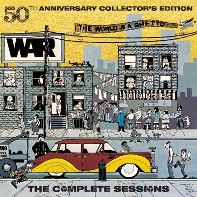 World Is A Ghetto (50th Anniversary Collector