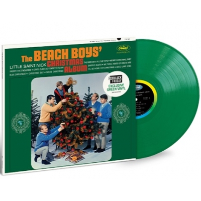 Beach Boys' Christmas Album【2023 RECORD STORE DAY BLACK FRIDAY ...