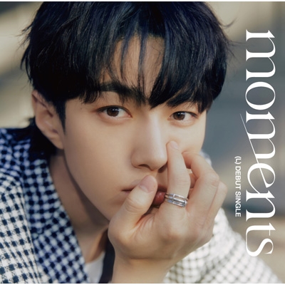 moments 【初回限定盤A】(CD+DVD) : L (INFINITE) | HMV&BOOKS online 