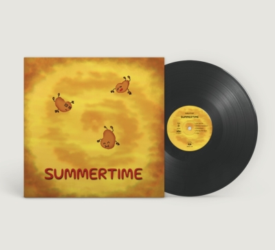 Summertime (アナログレコード) : Babychair | HMV&BOOKS online