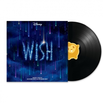 ウィッシュ Wish オリジナルサウンドトラック（アナログレコード