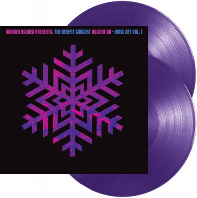 Warren Haynes – Concord Records
